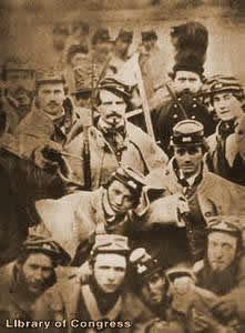 Civil War Photo